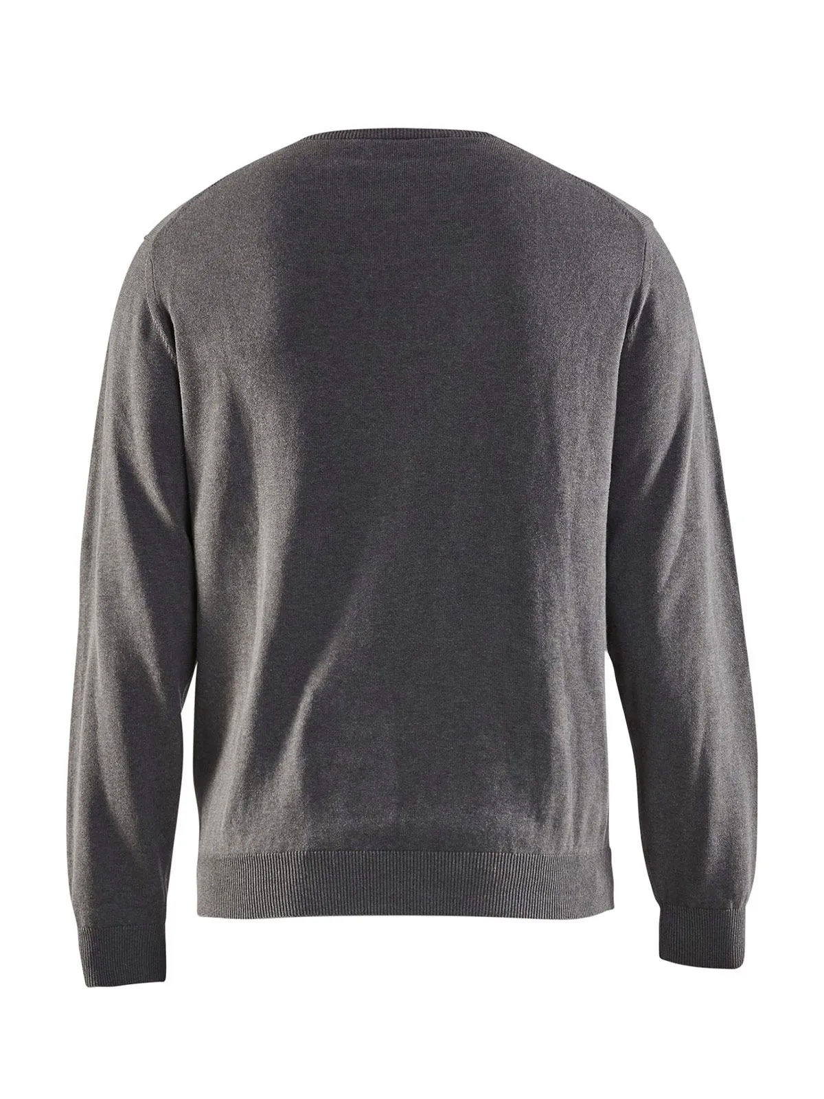 3590-2122&#x20;Work&#x20;Sweater&#x20;Cotton&#x20;-&#x20;Bl&#xE5;kl&#xE4;der