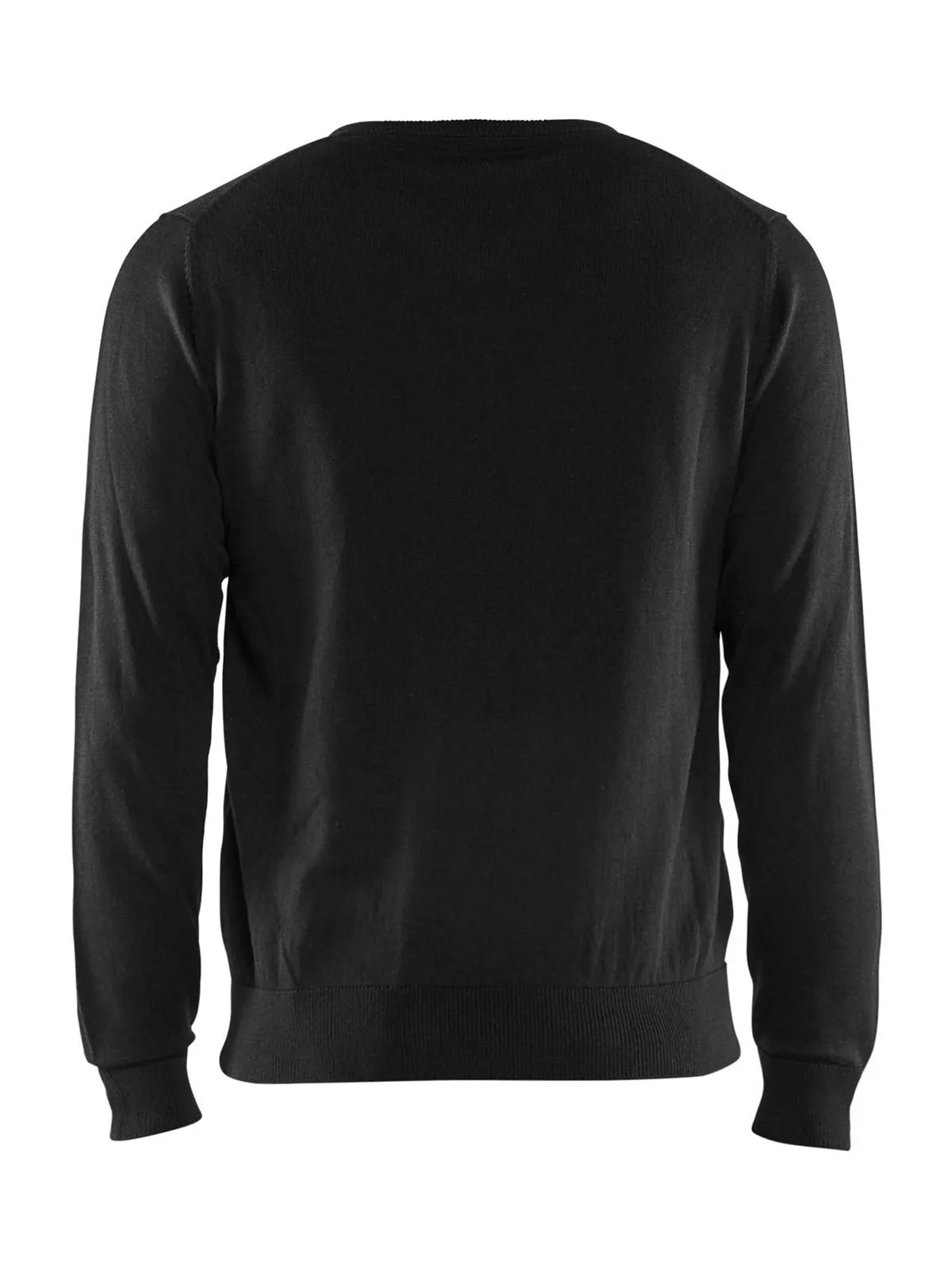 3590-2122&#x20;Work&#x20;Sweater&#x20;Cotton&#x20;-&#x20;Bl&#xE5;kl&#xE4;der