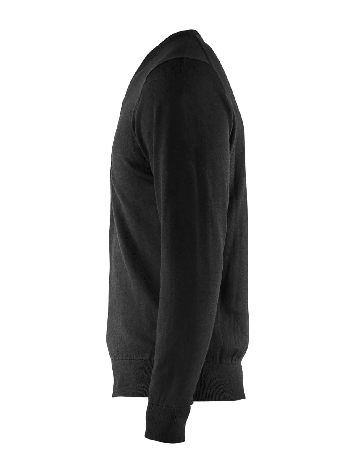 3590-2122&#x20;Work&#x20;Sweater&#x20;Cotton&#x20;-&#x20;Bl&#xE5;kl&#xE4;der
