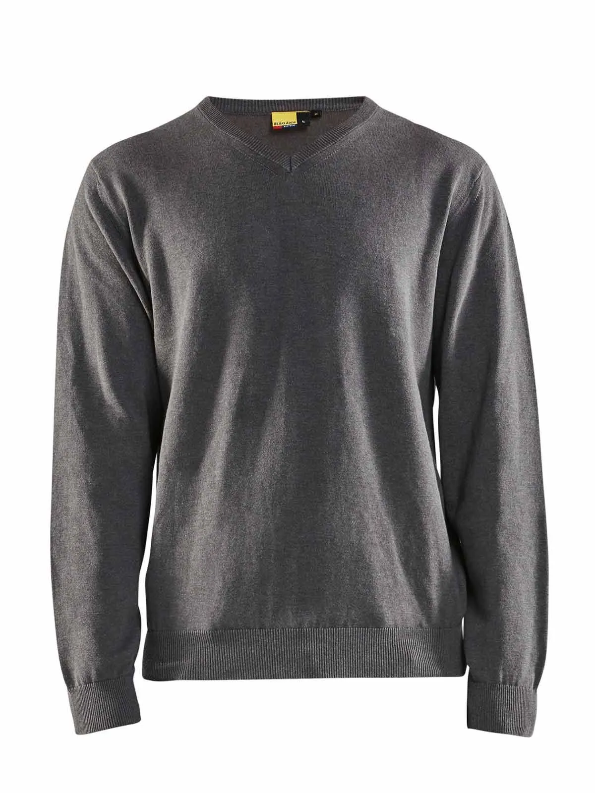 3590-2122&#x20;Work&#x20;Sweater&#x20;Cotton&#x20;-&#x20;Bl&#xE5;kl&#xE4;der
