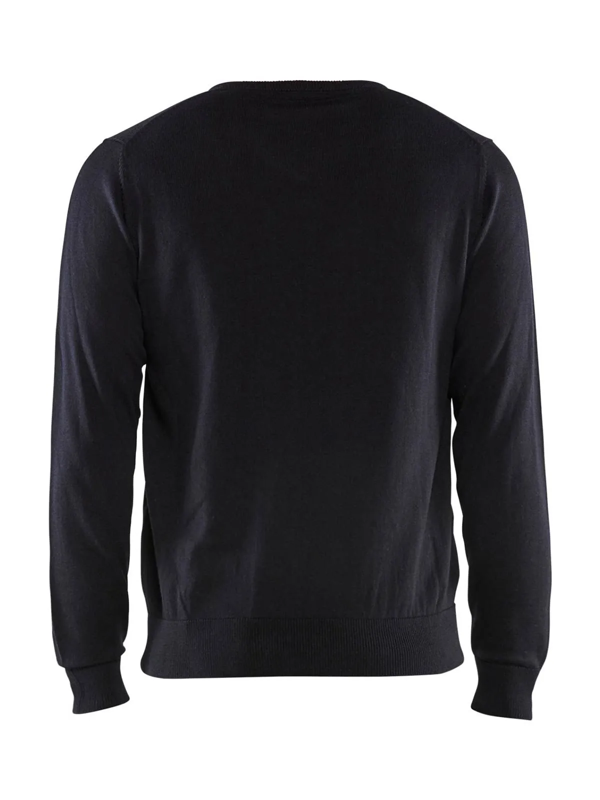3590-2122&#x20;Work&#x20;Sweater&#x20;Cotton&#x20;-&#x20;Bl&#xE5;kl&#xE4;der
