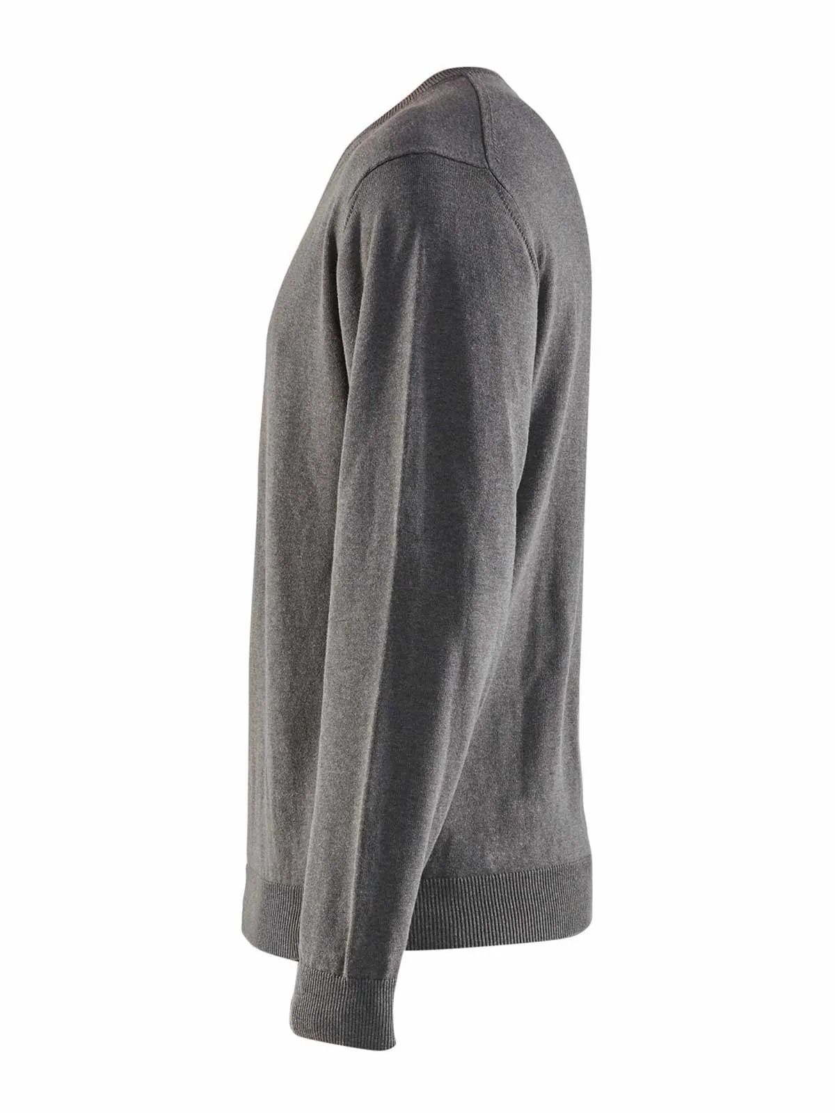 3590-2122&#x20;Work&#x20;Sweater&#x20;Cotton&#x20;-&#x20;Bl&#xE5;kl&#xE4;der