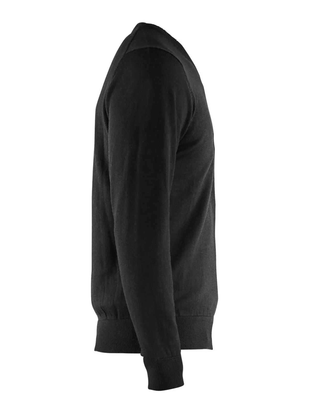 3590-2122&#x20;Work&#x20;Sweater&#x20;Cotton&#x20;-&#x20;Bl&#xE5;kl&#xE4;der