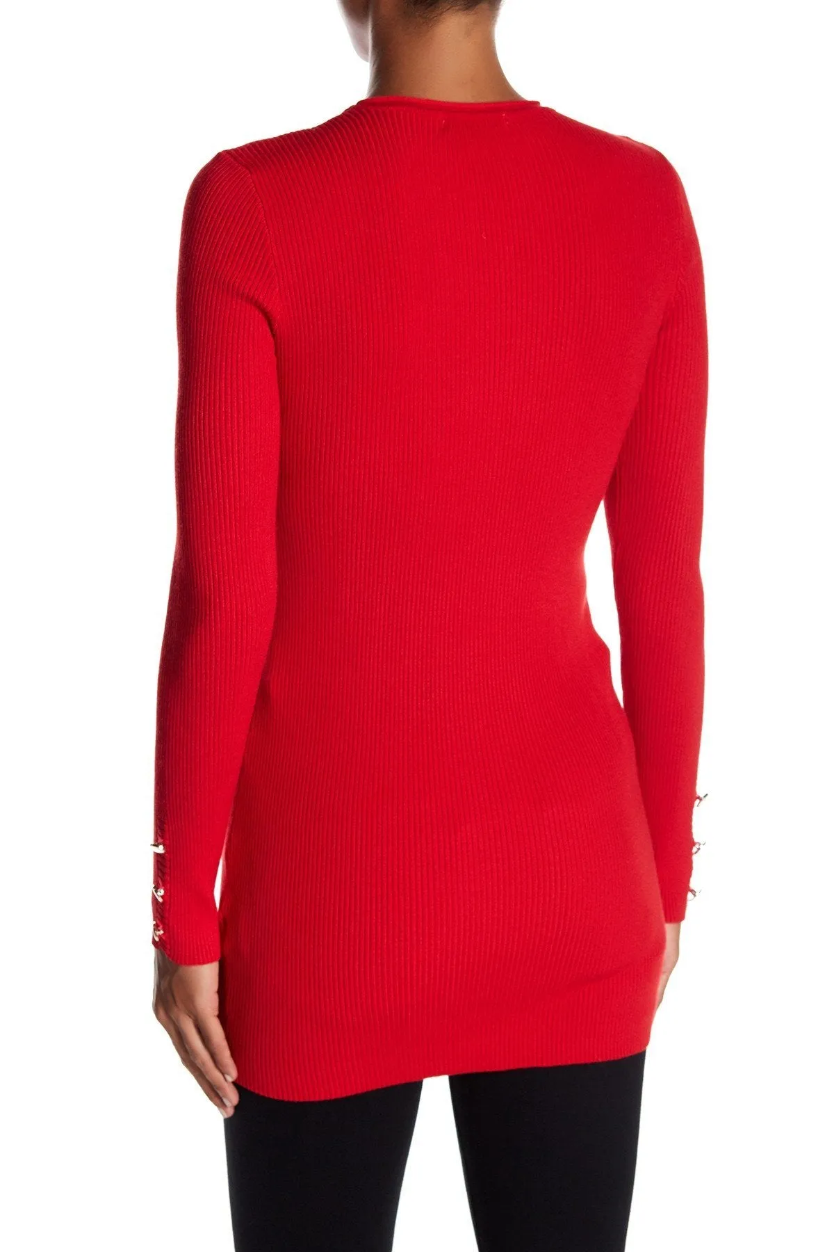 4608 Atlantic Ribbed Top