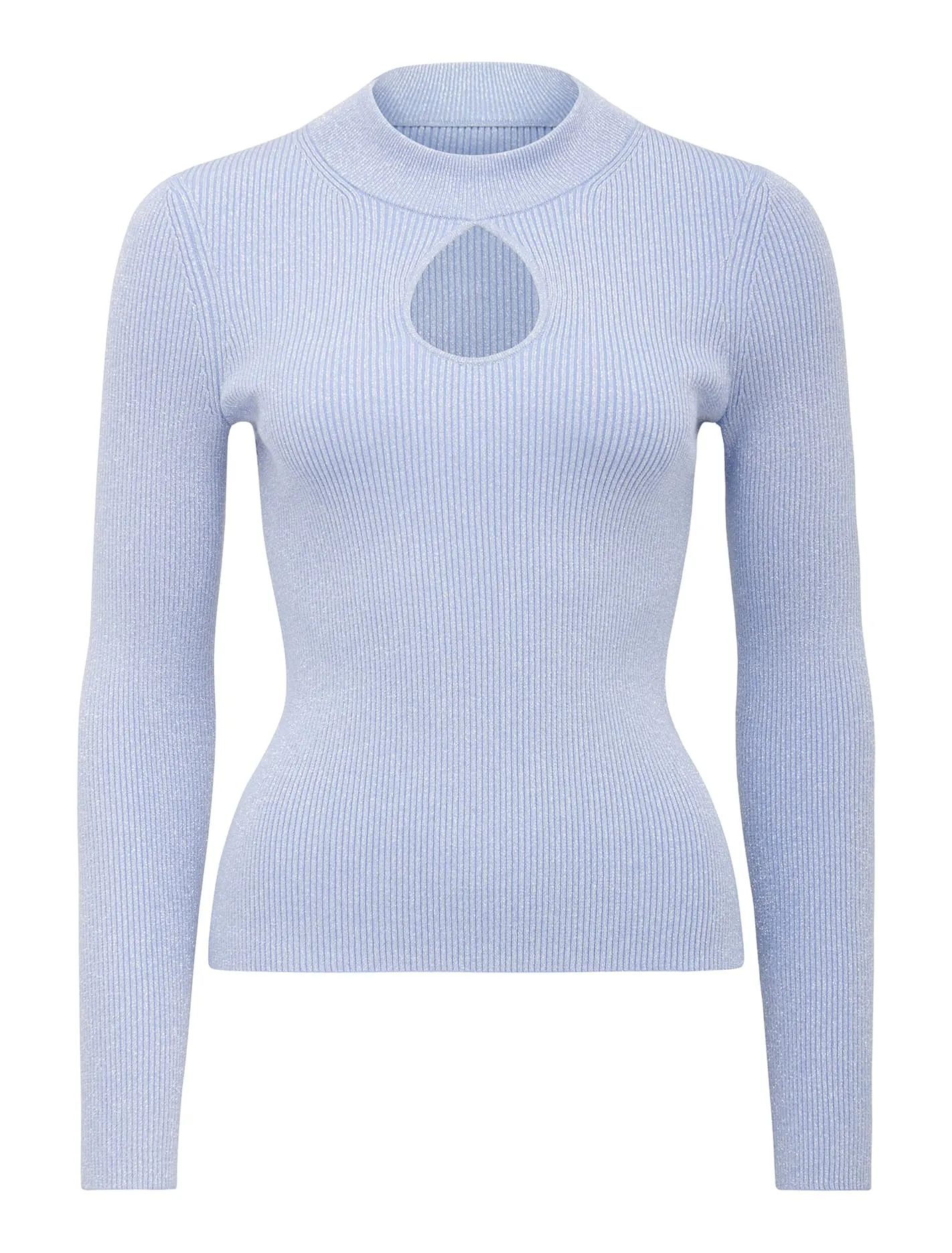 Ada Cut Out Knit Top