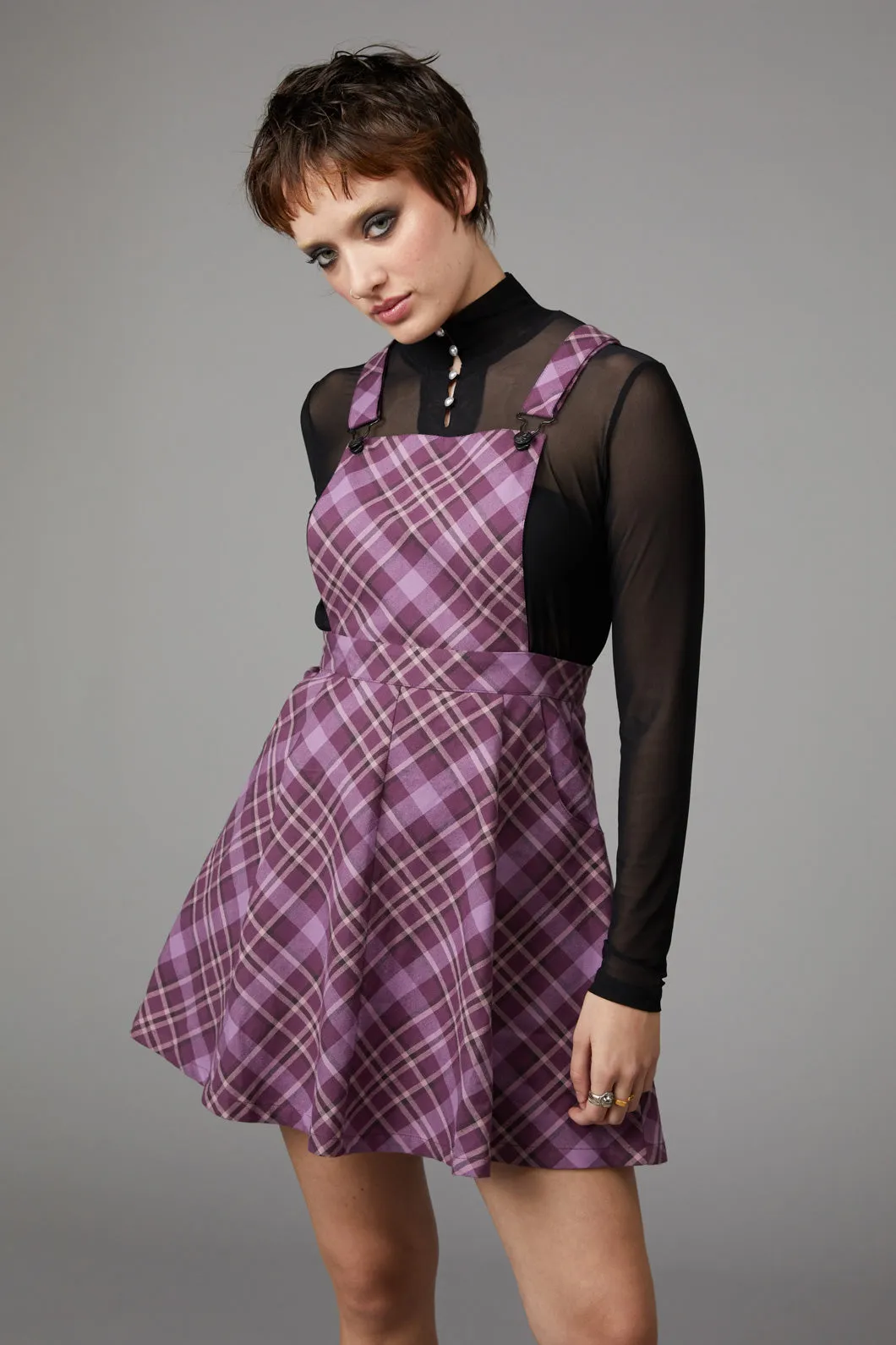 Apothecary Pinafore