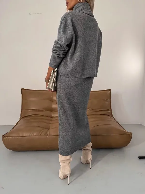 Ashley | Autumn/Winter Knitwear Set