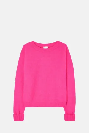 AV Vitow Knit in Rose Fluro