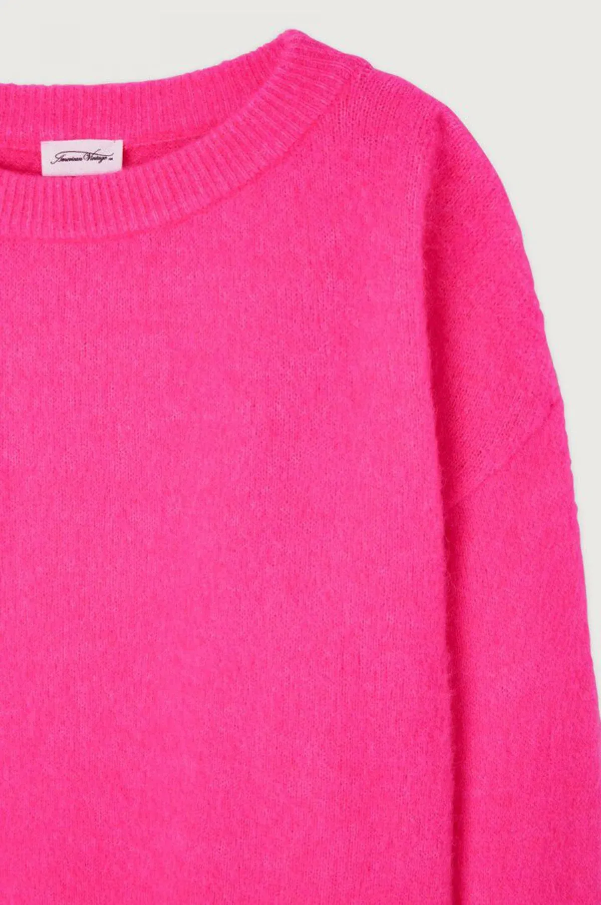 AV Vitow Knit in Rose Fluro