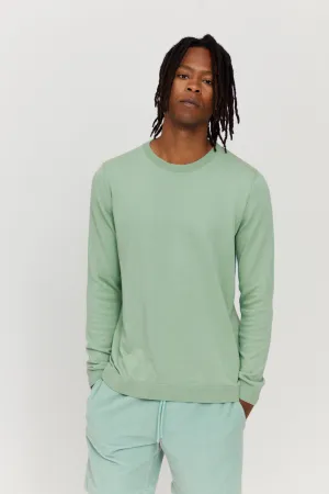 Baru Jumper Green