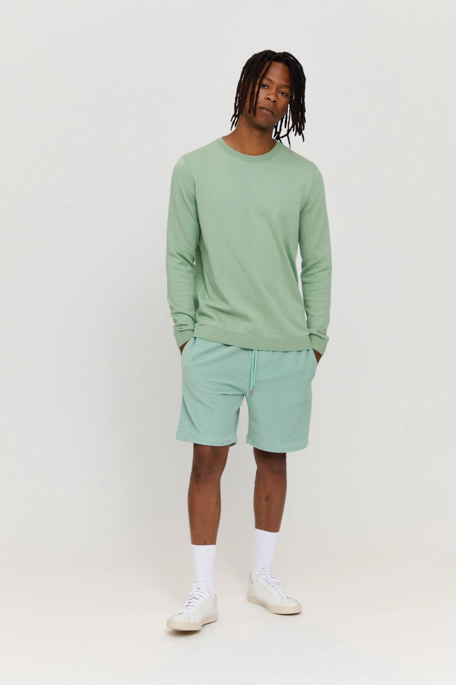 Baru Jumper Green