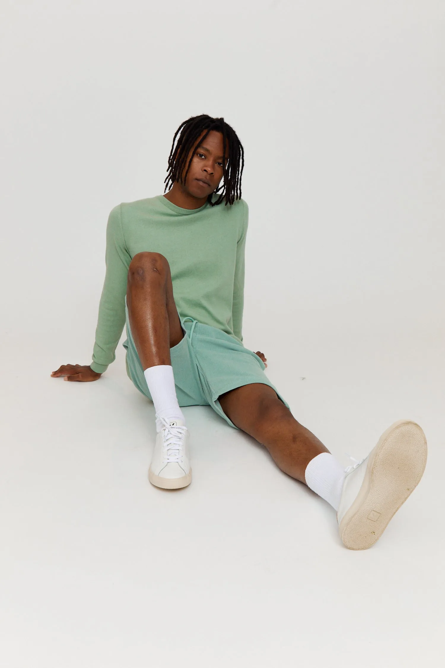 Baru Jumper Green