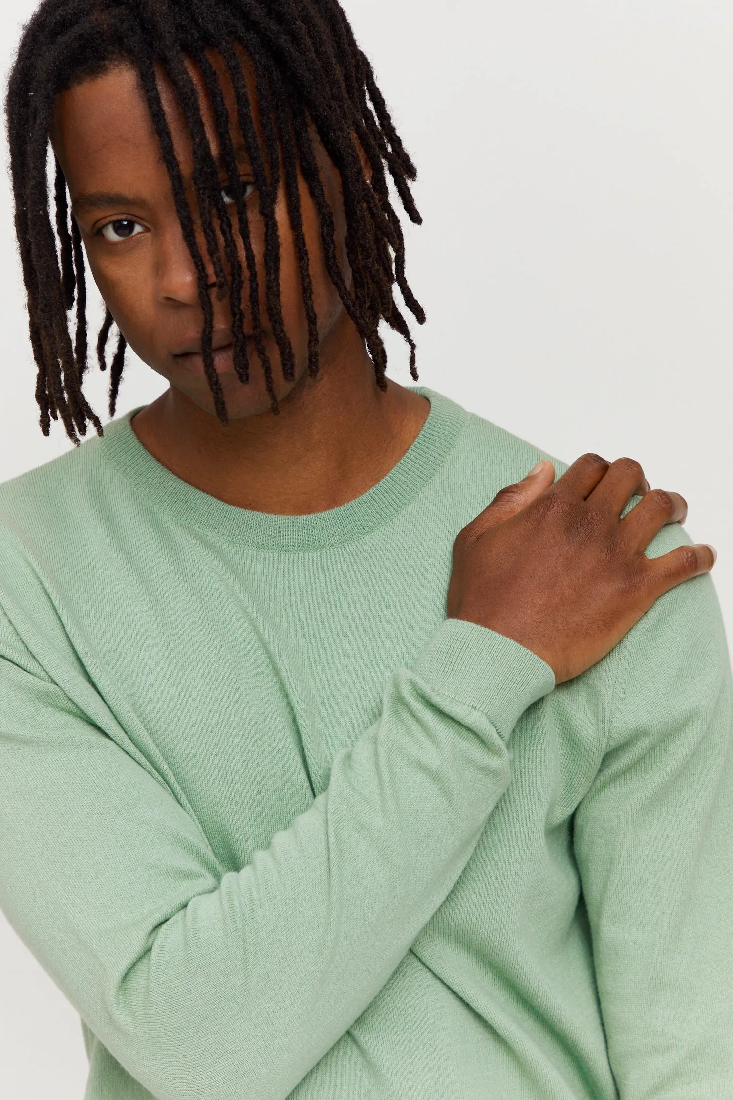 Baru Jumper Green