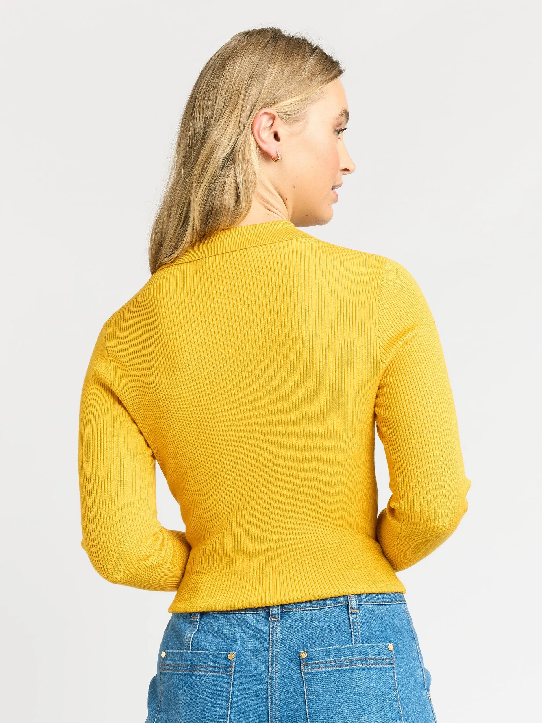 Belle Rose Knit Jumper