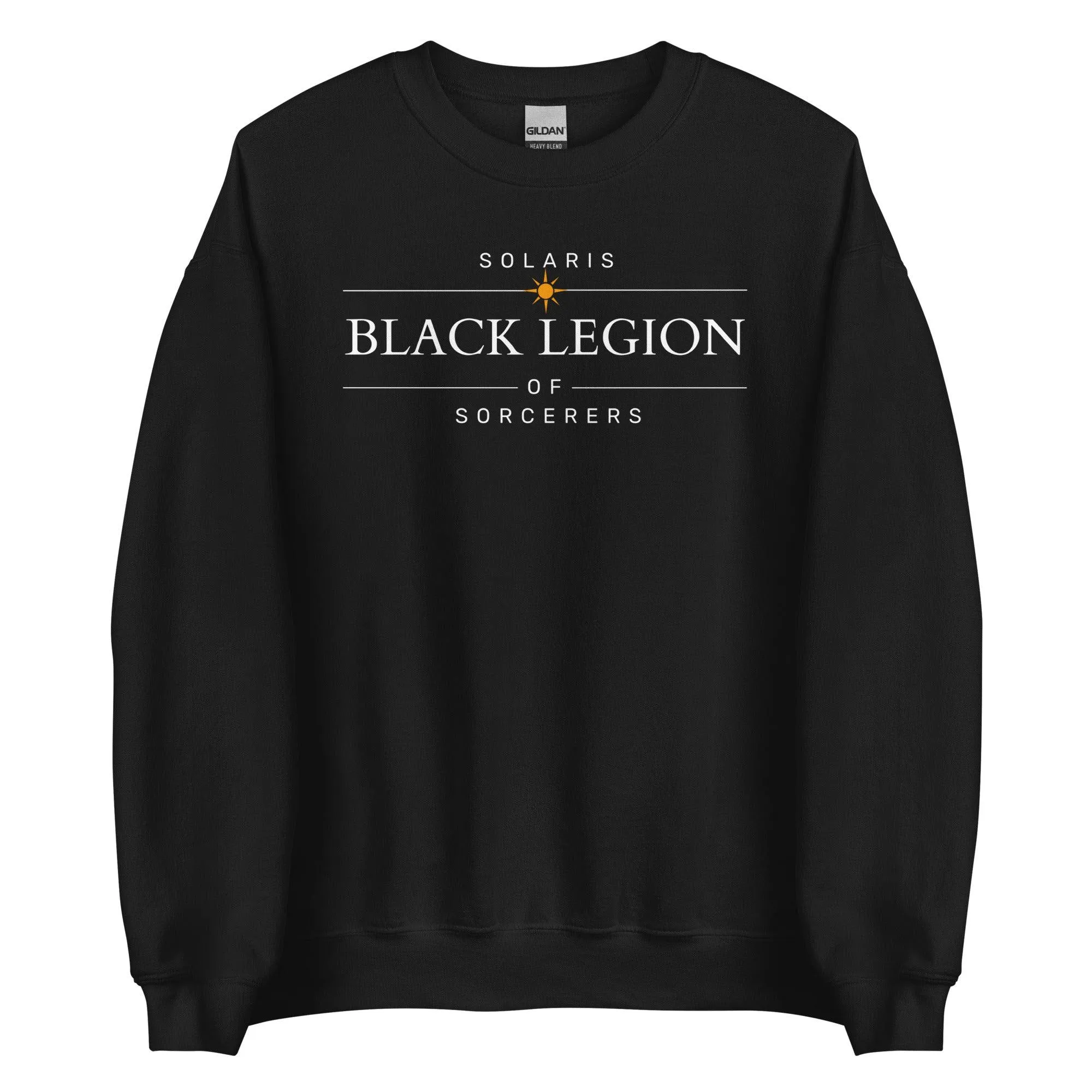 Black Legion Sorcerer Sweatshirt