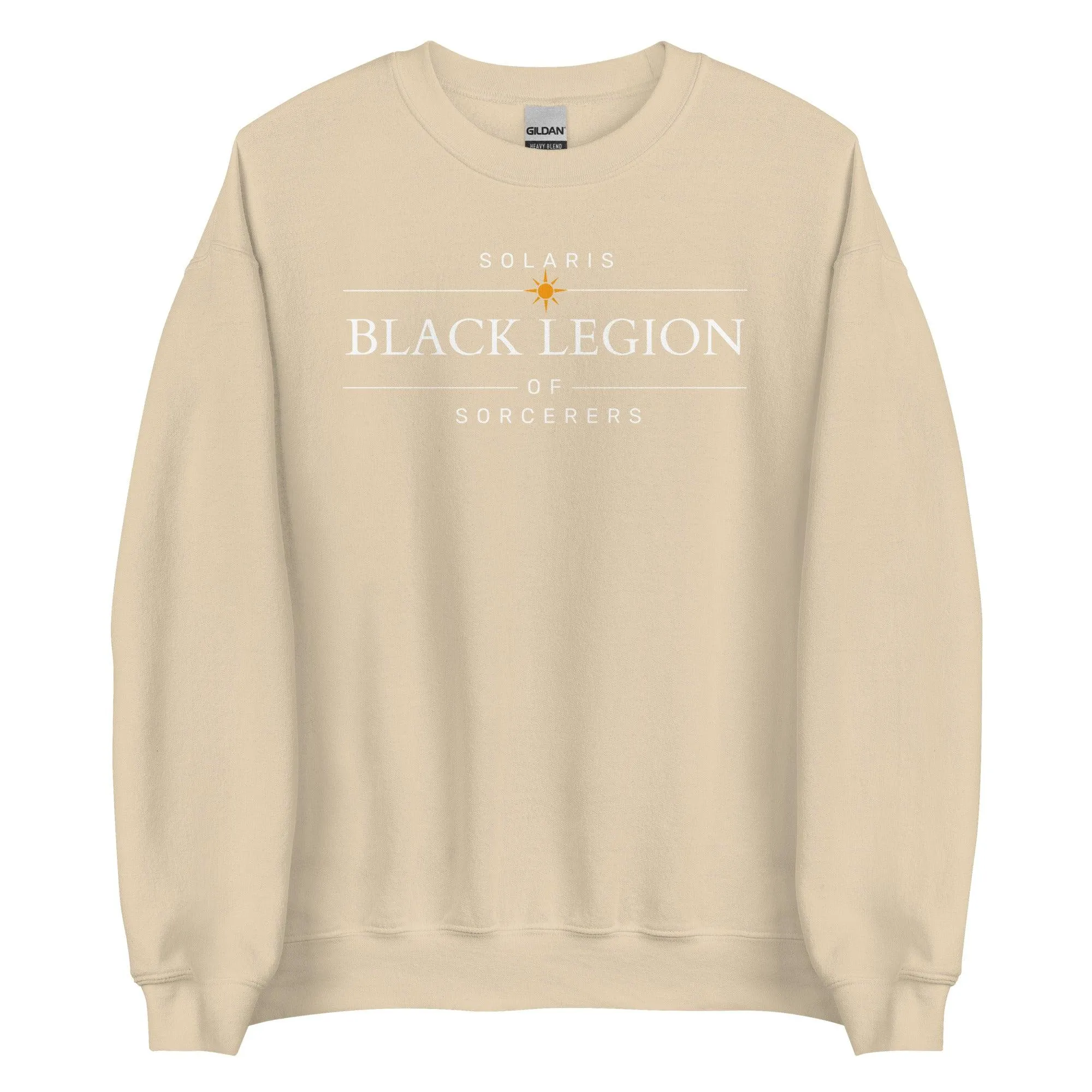 Black Legion Sorcerer Sweatshirt