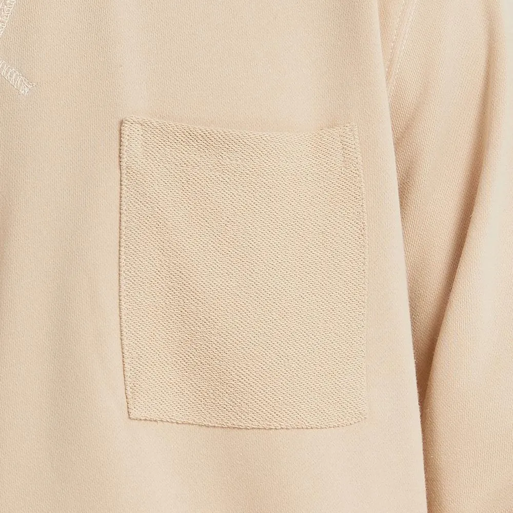 Boysnextdoor Basic Sweater Beige