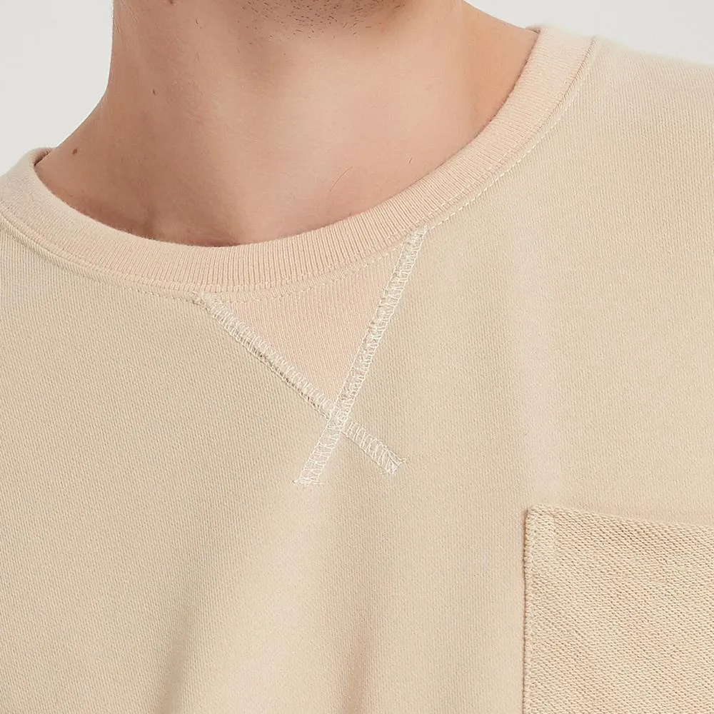 Boysnextdoor Basic Sweater Beige