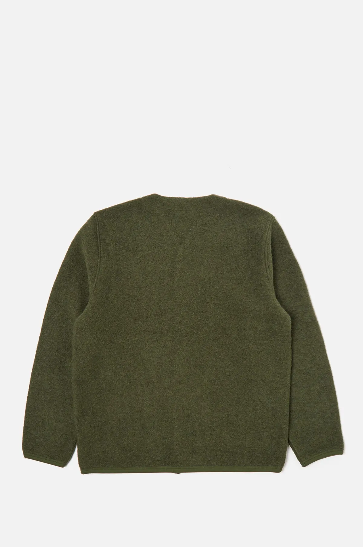 Cardigan Olive