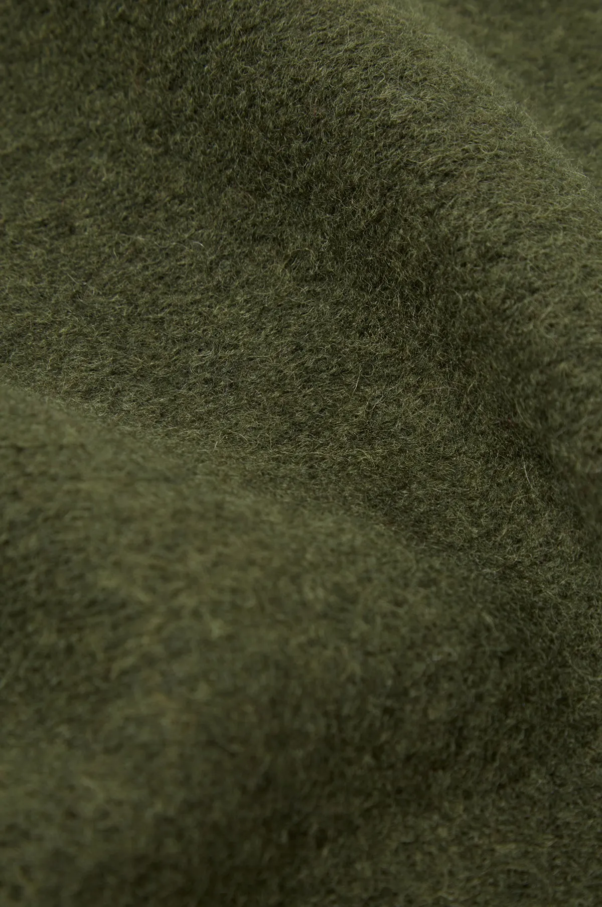 Cardigan Olive