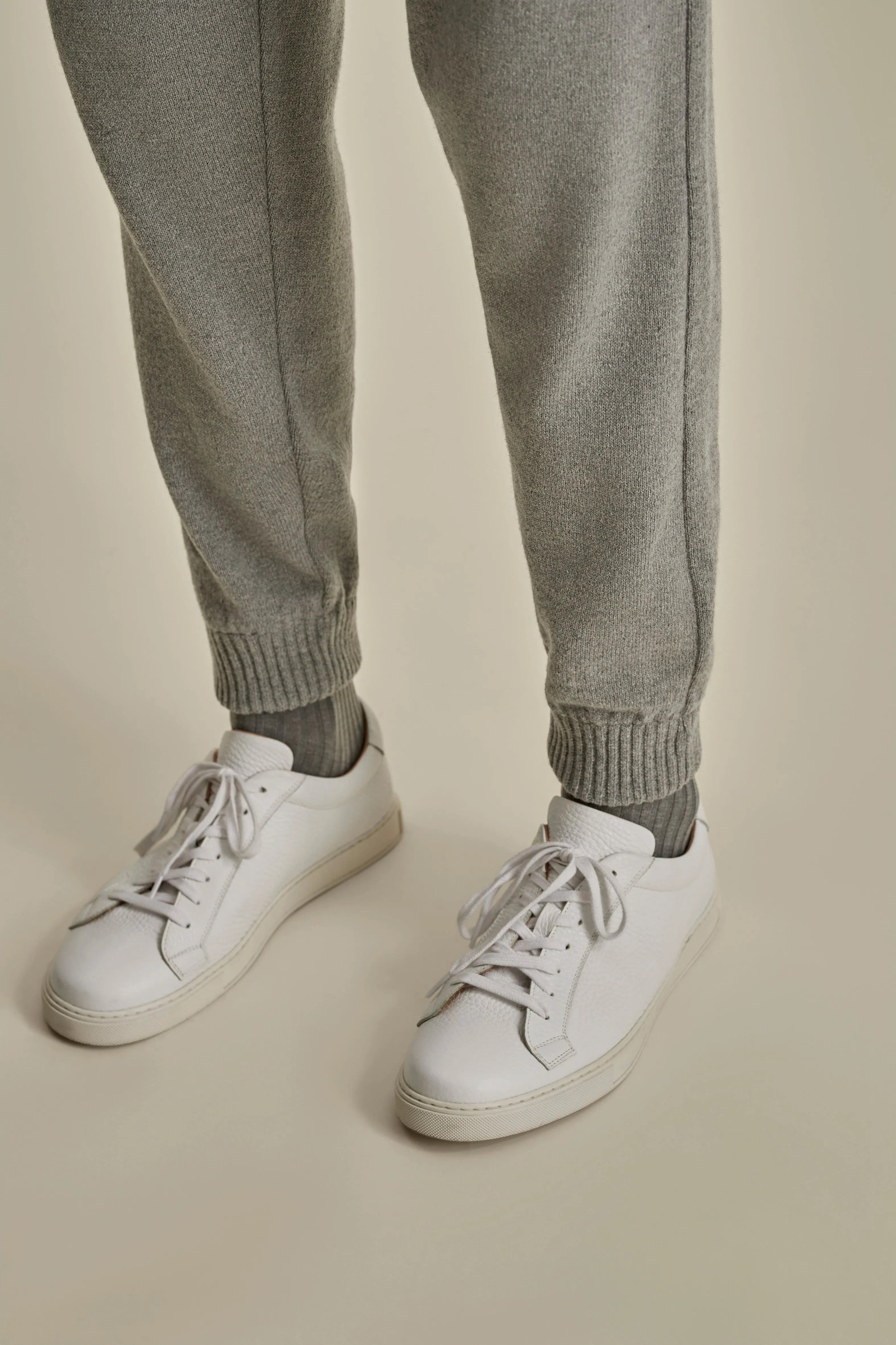 Cashmere Track Pant