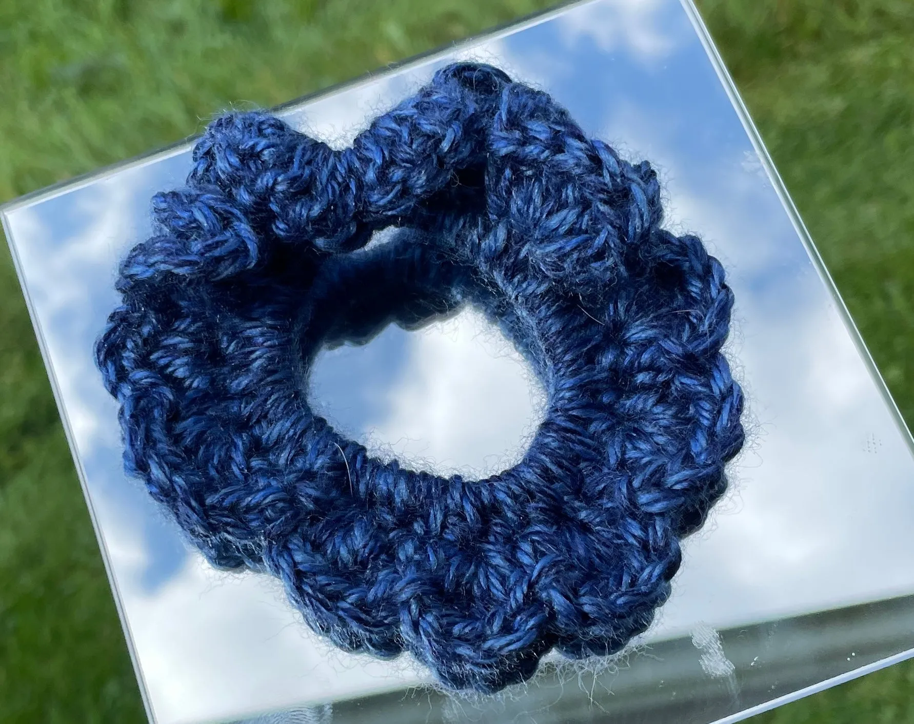 Crochet Scrunchies