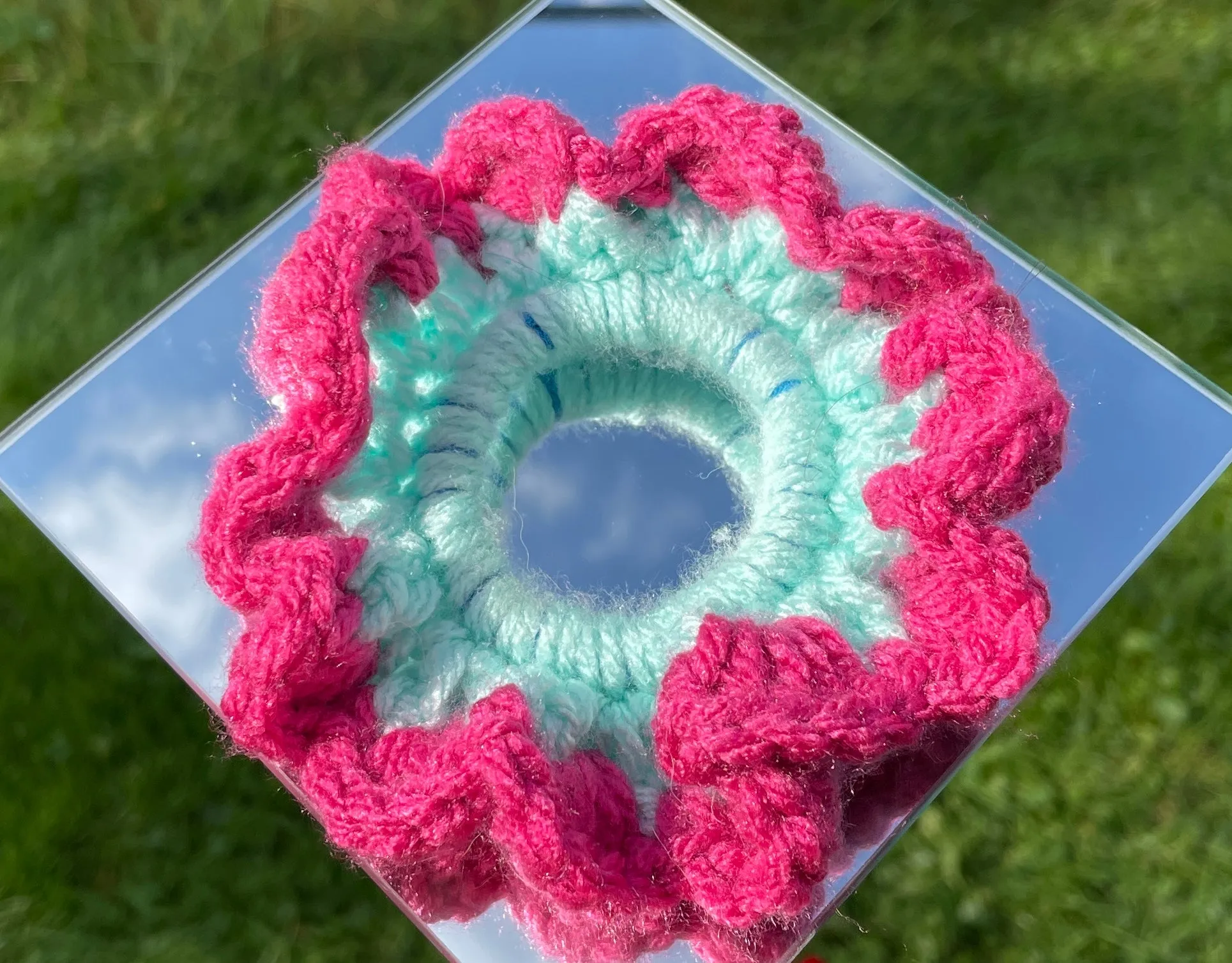 Crochet Scrunchies