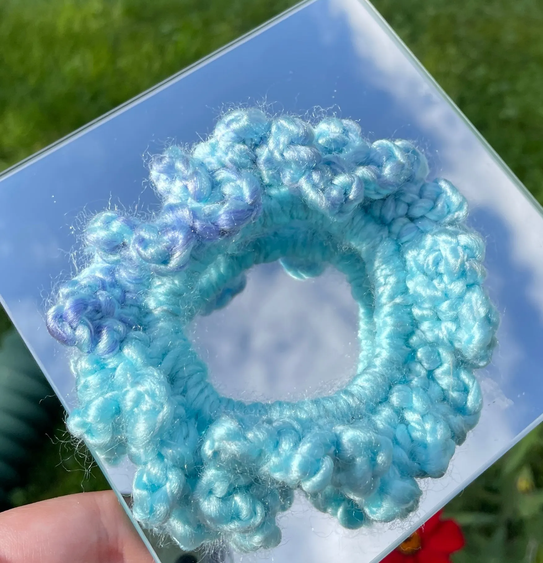 Crochet Scrunchies