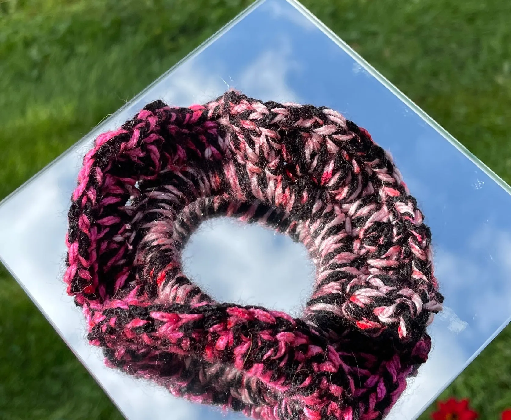 Crochet Scrunchies