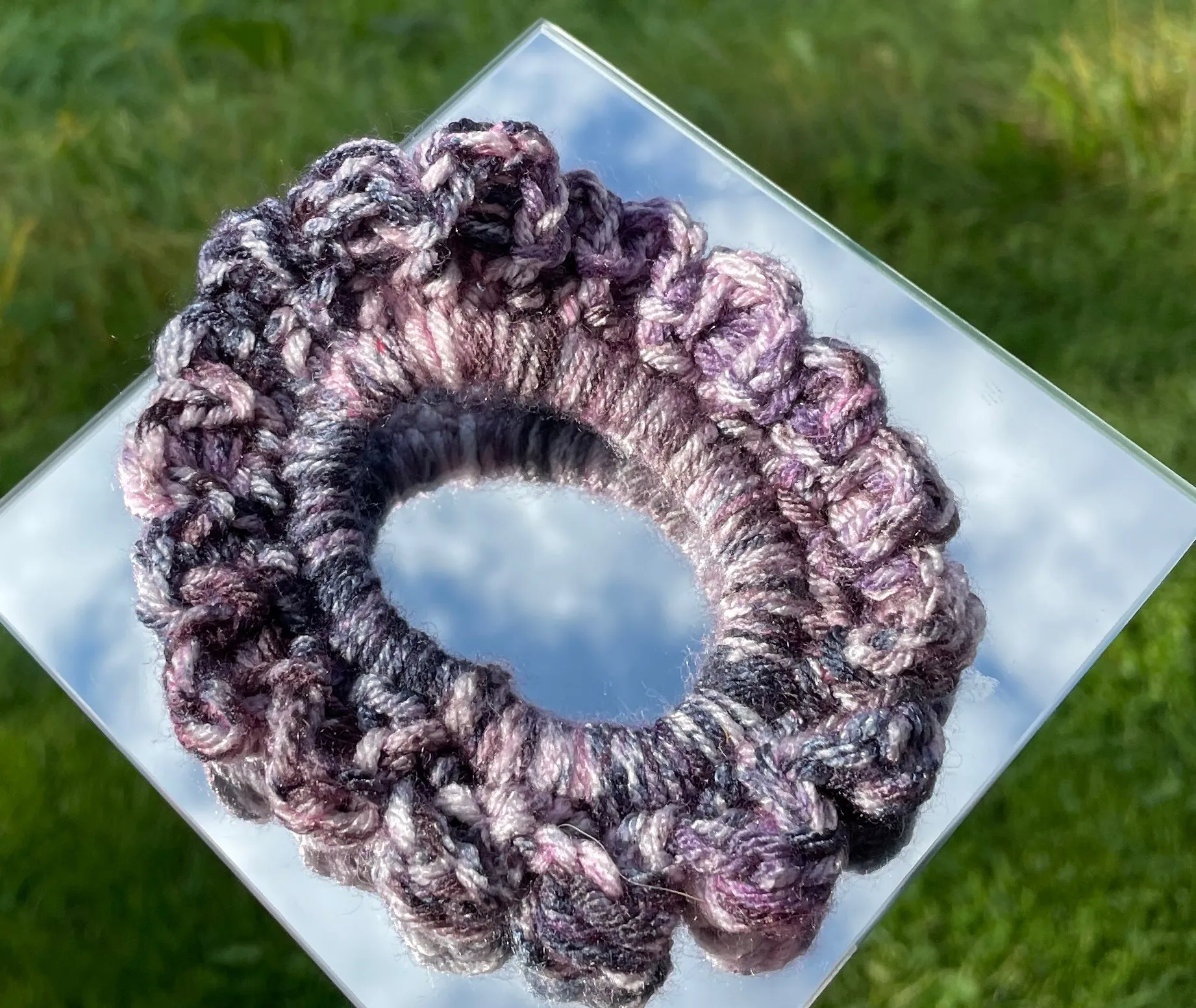 Crochet Scrunchies