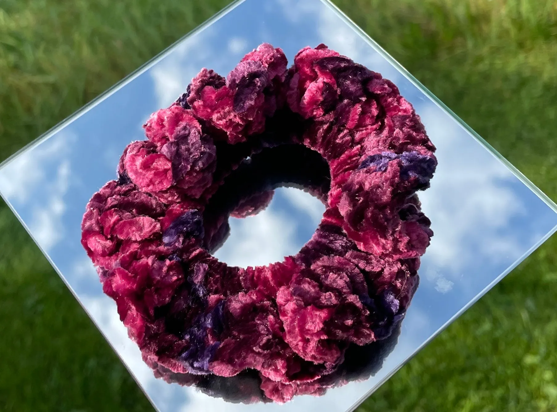 Crochet Scrunchies