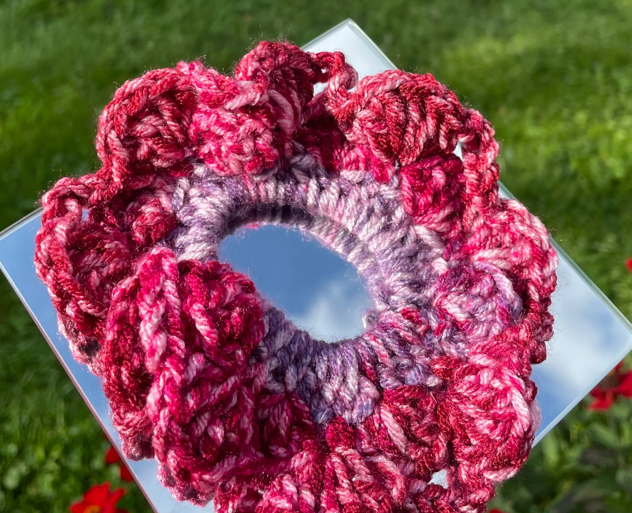 Crochet Scrunchies
