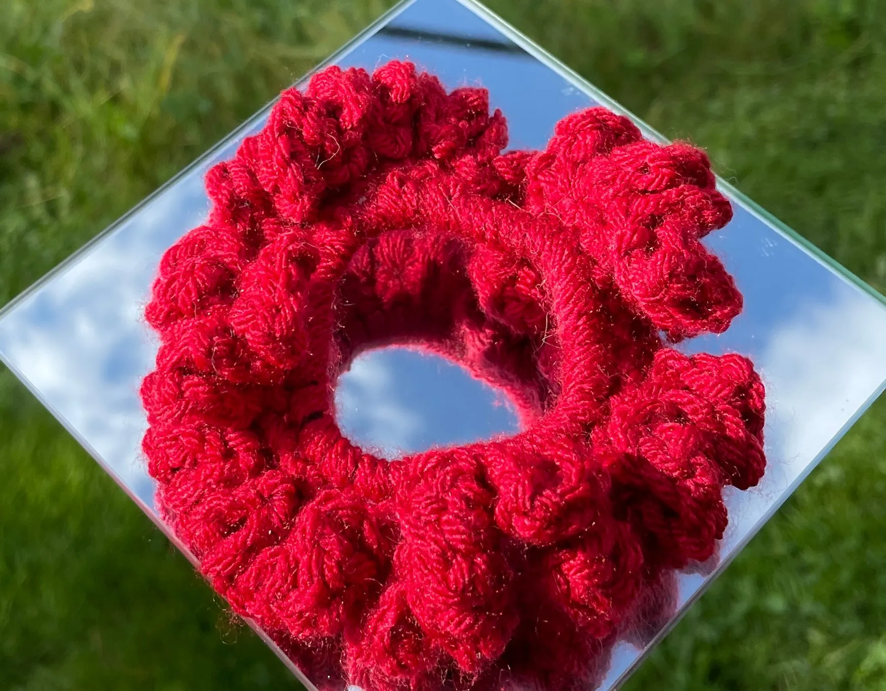 Crochet Scrunchies