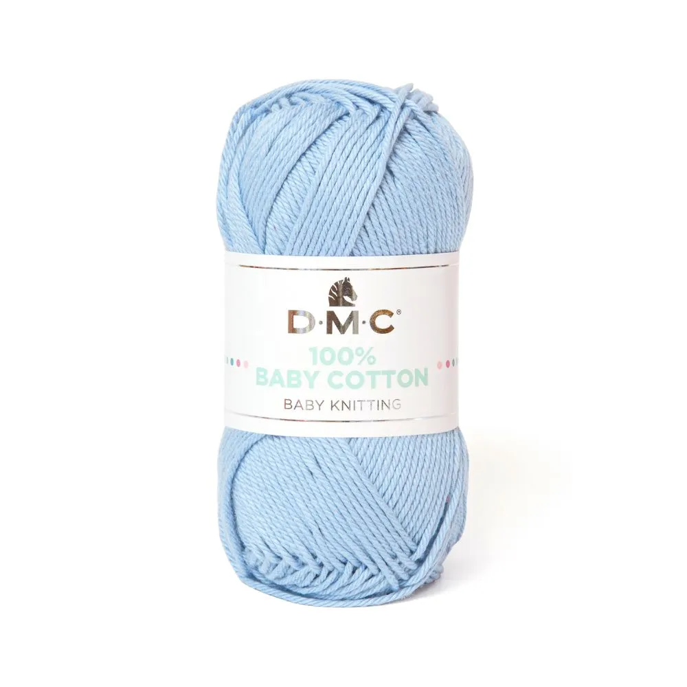 DMC 100% Baby Cotton (50g)