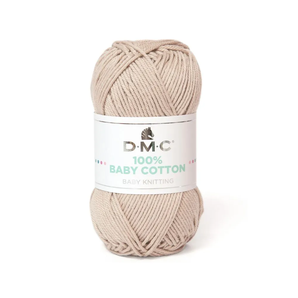DMC 100% Baby Cotton (50g)