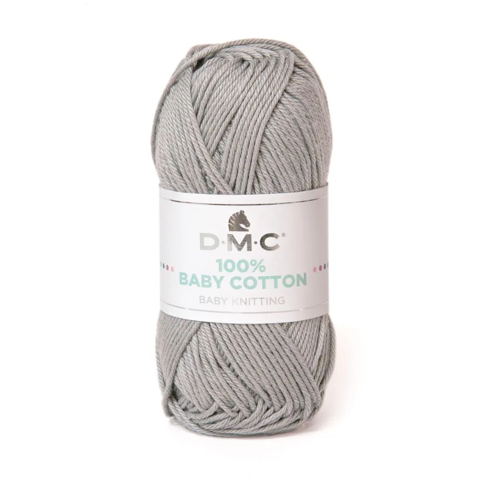 DMC 100% Baby Cotton (50g)