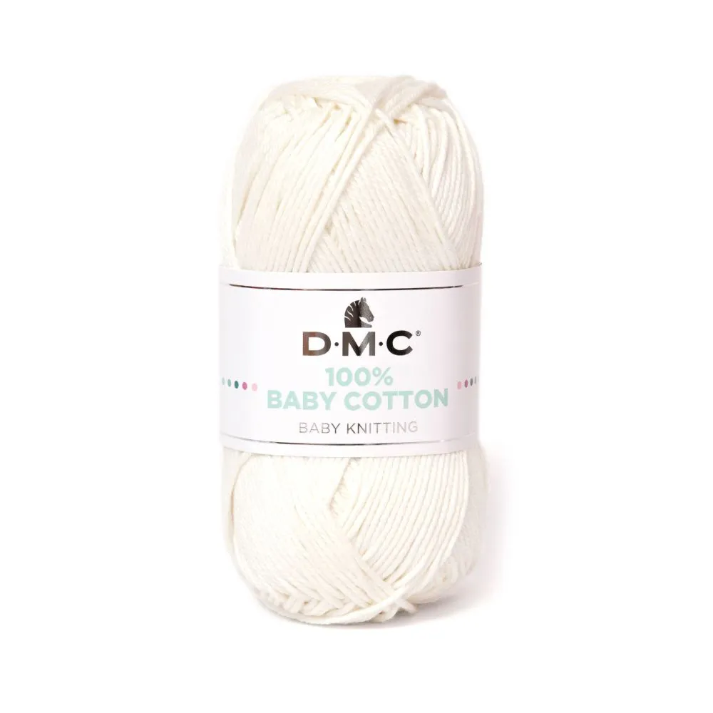 DMC 100% Baby Cotton (50g)