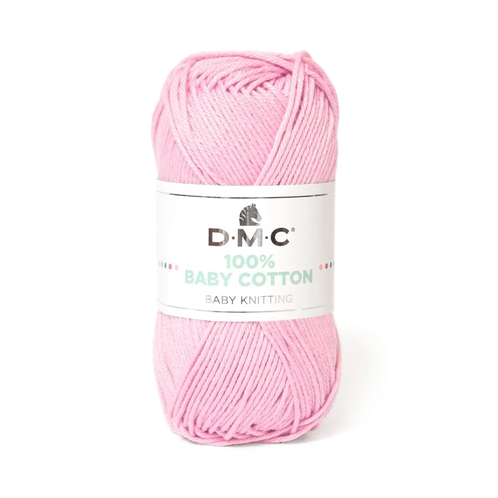 DMC 100% Baby Cotton (50g)