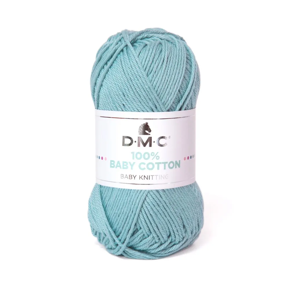 DMC 100% Baby Cotton (50g)