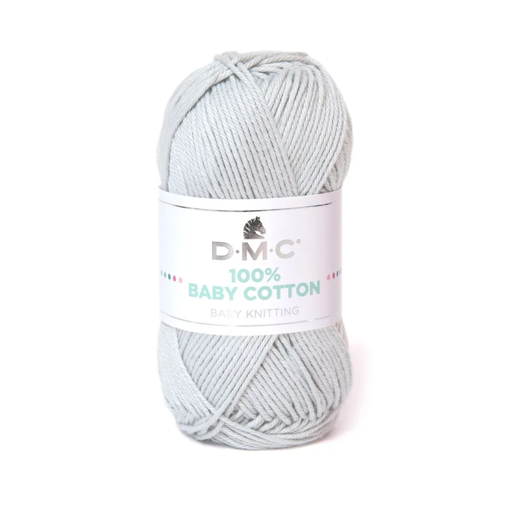DMC 100% Baby Cotton (50g)