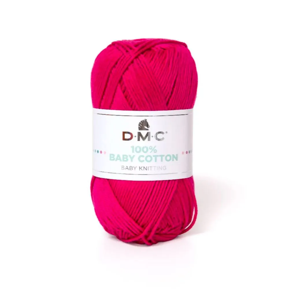 DMC 100% Baby Cotton (50g)