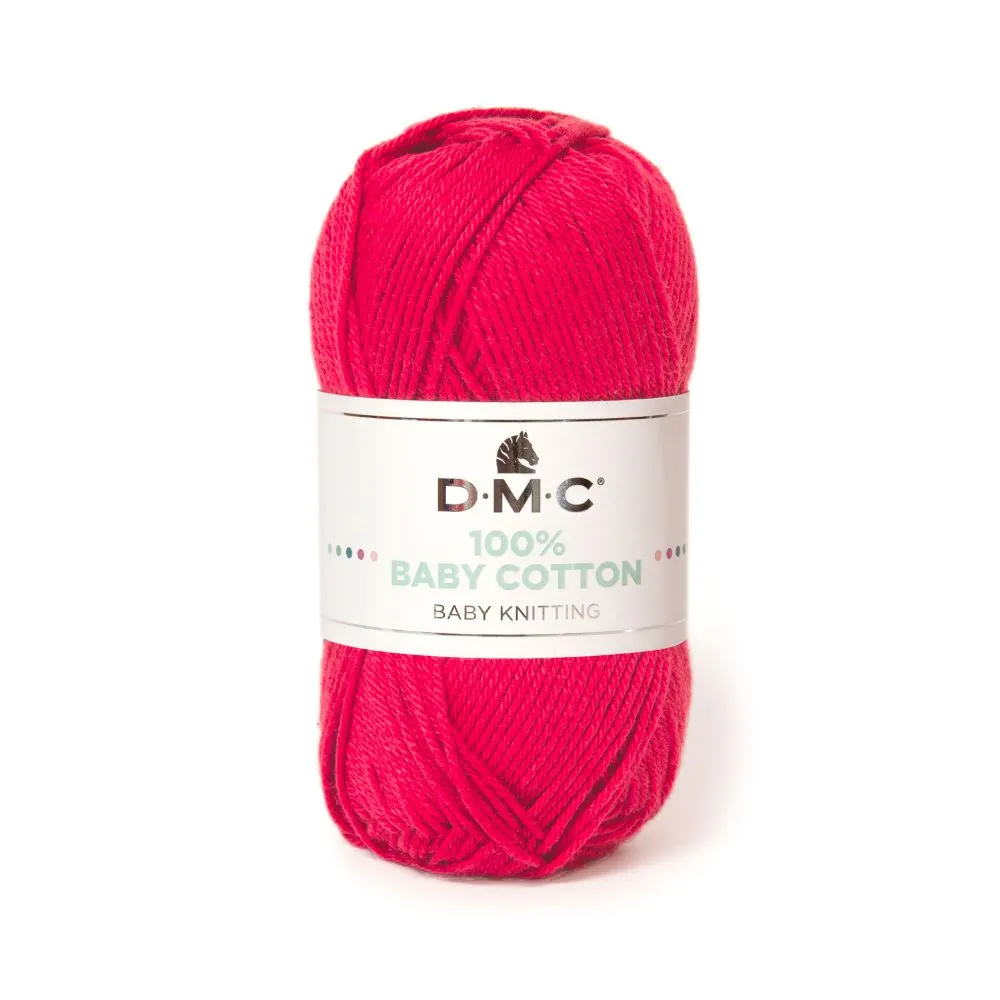 DMC 100% Baby Cotton (50g)