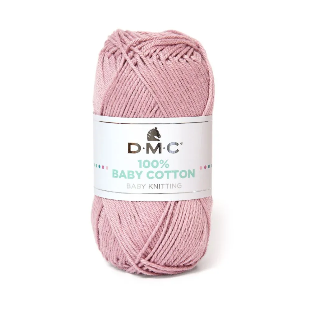 DMC 100% Baby Cotton (50g)