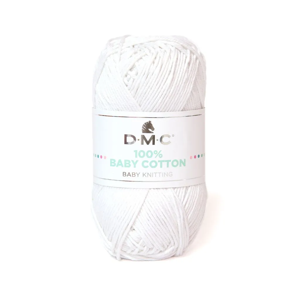 DMC 100% Baby Cotton (50g)
