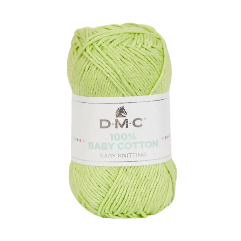 DMC 100% Baby Cotton (50g)