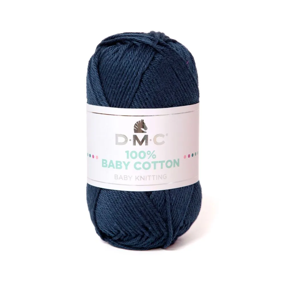 DMC 100% Baby Cotton (50g)