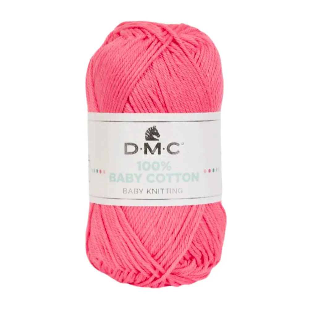 DMC 100% Baby Cotton (50g)