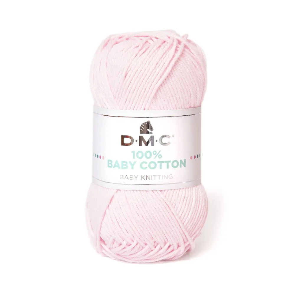 DMC 100% Baby Cotton (50g)