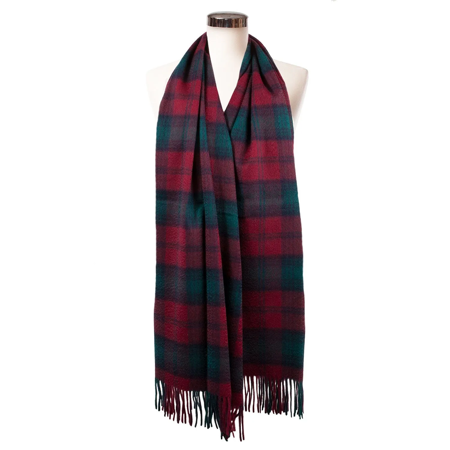 Edinburgh Lambswool Stole  Lindsay