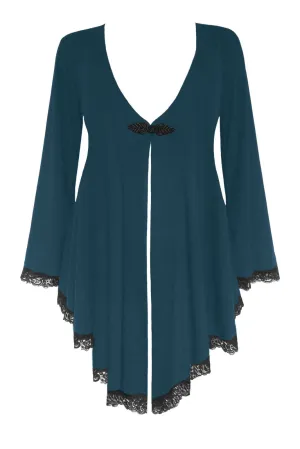 Embrace Sweater in Dark Teal